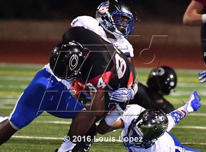 Thumbnail 3 in Centennial vs. IMG Academy (Honor Bowl Series) photogallery.