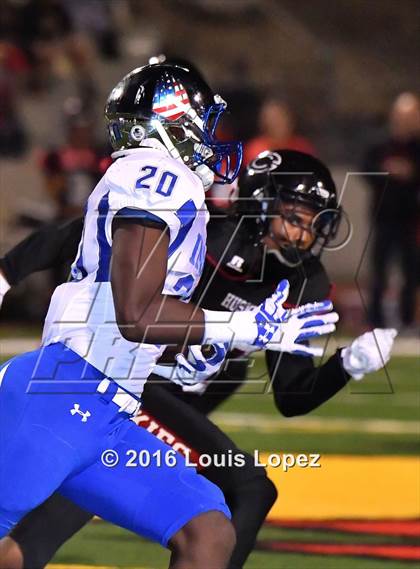 Thumbnail 2 in Centennial vs. IMG Academy (Honor Bowl Series) photogallery.