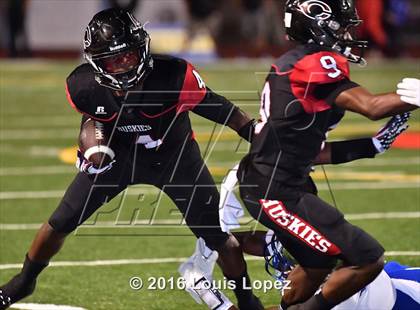 Thumbnail 2 in Centennial vs. IMG Academy (Honor Bowl Series) photogallery.