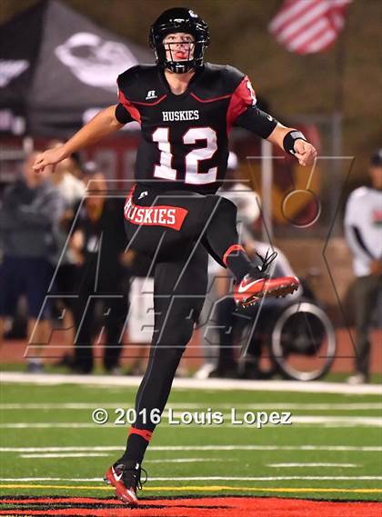Thumbnail 3 in Centennial vs. IMG Academy (Honor Bowl Series) photogallery.
