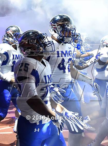 Thumbnail 1 in Centennial vs. IMG Academy (Honor Bowl Series) photogallery.