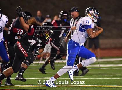 Thumbnail 1 in Centennial vs. IMG Academy (Honor Bowl Series) photogallery.