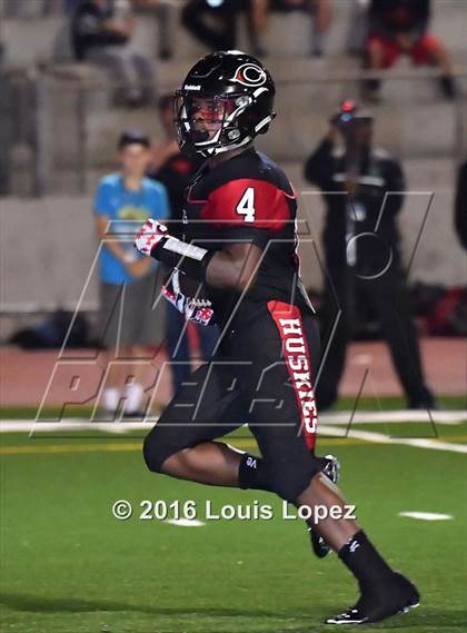 Thumbnail 3 in Centennial vs. IMG Academy (Honor Bowl Series) photogallery.