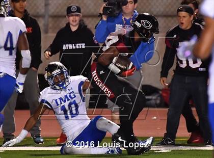 Thumbnail 1 in Centennial vs. IMG Academy (Honor Bowl Series) photogallery.