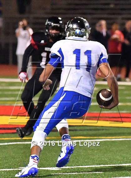 Thumbnail 3 in Centennial vs. IMG Academy (Honor Bowl Series) photogallery.