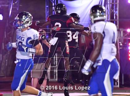 Thumbnail 3 in Centennial vs. IMG Academy (Honor Bowl Series) photogallery.