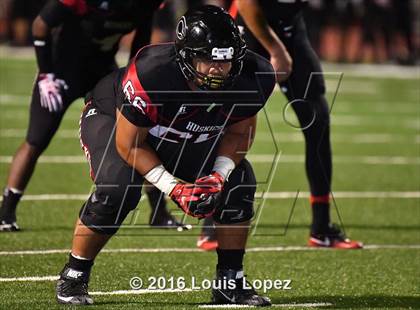 Thumbnail 2 in Centennial vs. IMG Academy (Honor Bowl Series) photogallery.