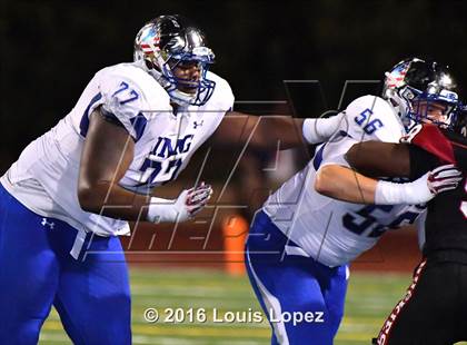 Thumbnail 3 in Centennial vs. IMG Academy (Honor Bowl Series) photogallery.
