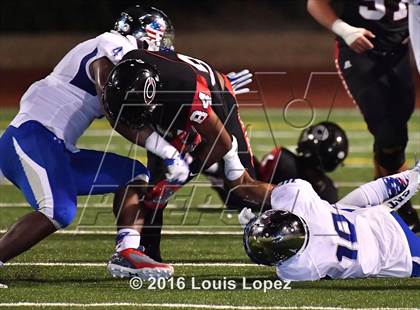 Thumbnail 2 in Centennial vs. IMG Academy (Honor Bowl Series) photogallery.