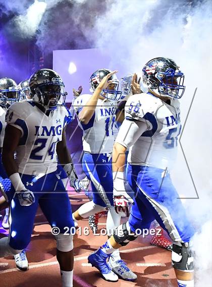 Thumbnail 1 in Centennial vs. IMG Academy (Honor Bowl Series) photogallery.