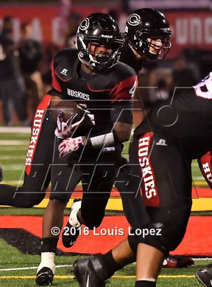 Thumbnail 1 in Centennial vs. IMG Academy (Honor Bowl Series) photogallery.