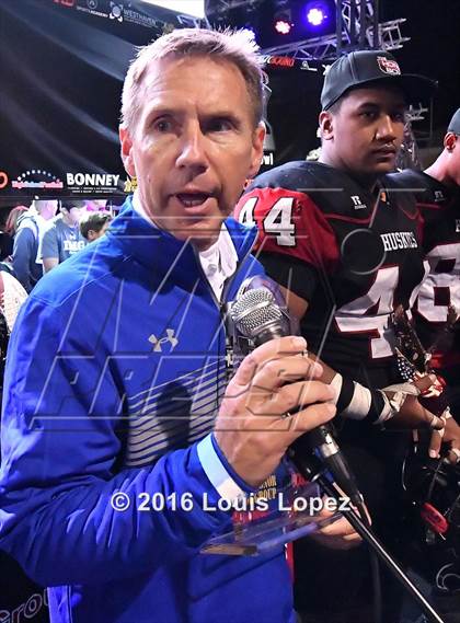 Thumbnail 3 in Centennial vs. IMG Academy (Honor Bowl Series) photogallery.