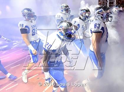 Thumbnail 1 in Centennial vs. IMG Academy (Honor Bowl Series) photogallery.