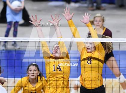 Thumbnail 1 in Windsor vs. Cherry Creek (CHSAA 5A Playoff) photogallery.