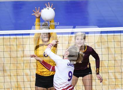 Thumbnail 3 in Windsor vs. Cherry Creek (CHSAA 5A Playoff) photogallery.