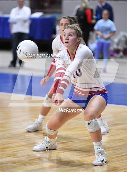 Thumbnail 2 in Windsor vs. Cherry Creek (CHSAA 5A Playoff) photogallery.