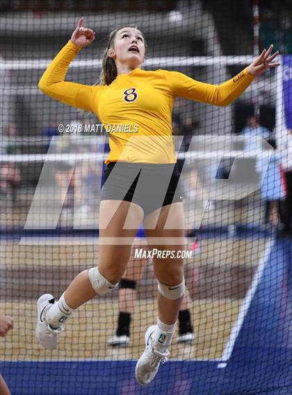 Thumbnail 3 in Windsor vs. Cherry Creek (CHSAA 5A Playoff) photogallery.