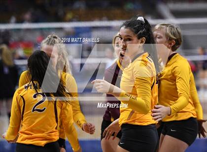 Thumbnail 3 in Windsor vs. Cherry Creek (CHSAA 5A Playoff) photogallery.