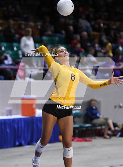 Thumbnail 3 in Windsor vs. Cherry Creek (CHSAA 5A Playoff) photogallery.
