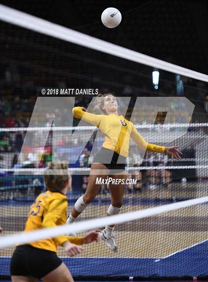 Thumbnail 2 in Windsor vs. Cherry Creek (CHSAA 5A Playoff) photogallery.