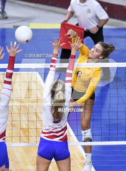 Thumbnail 2 in Windsor vs. Cherry Creek (CHSAA 5A Playoff) photogallery.