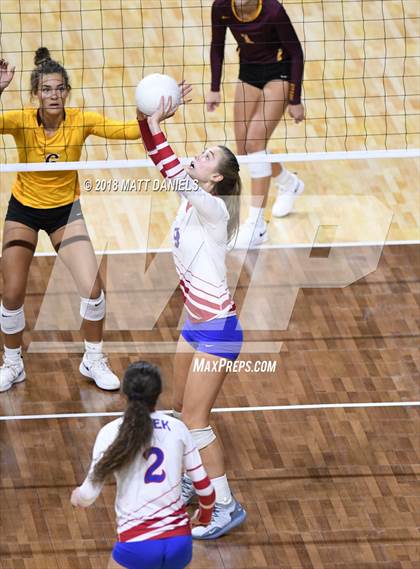 Thumbnail 1 in Windsor vs. Cherry Creek (CHSAA 5A Playoff) photogallery.