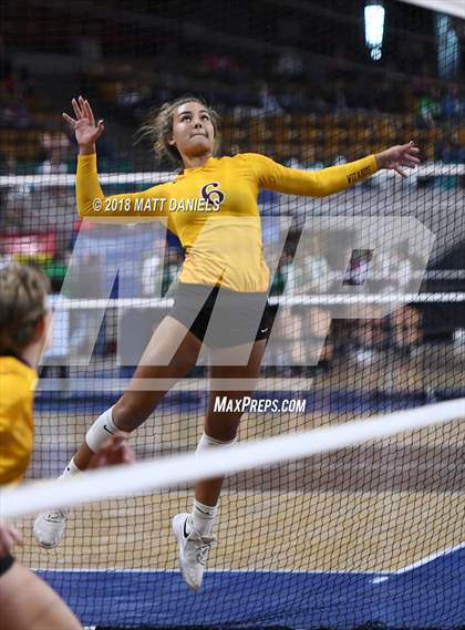Thumbnail 1 in Windsor vs. Cherry Creek (CHSAA 5A Playoff) photogallery.