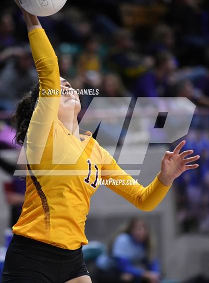 Thumbnail 3 in Windsor vs. Cherry Creek (CHSAA 5A Playoff) photogallery.