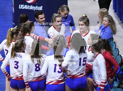 Thumbnail 3 in Windsor vs. Cherry Creek (CHSAA 5A Playoff) photogallery.