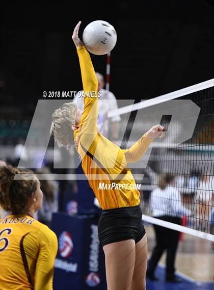 Thumbnail 1 in Windsor vs. Cherry Creek (CHSAA 5A Playoff) photogallery.