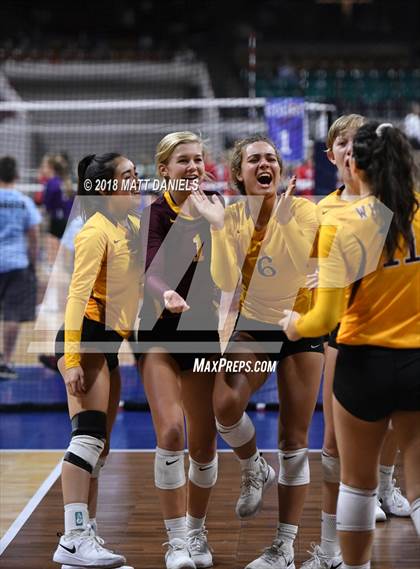 Thumbnail 2 in Windsor vs. Cherry Creek (CHSAA 5A Playoff) photogallery.