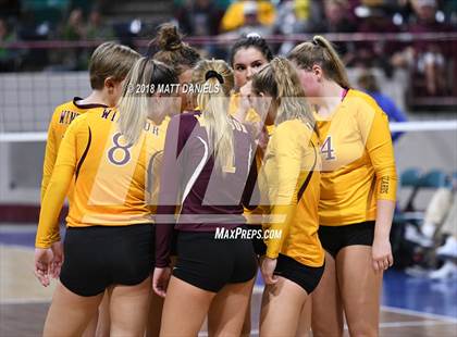 Thumbnail 2 in Windsor vs. Cherry Creek (CHSAA 5A Playoff) photogallery.