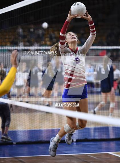 Thumbnail 1 in Windsor vs. Cherry Creek (CHSAA 5A Playoff) photogallery.
