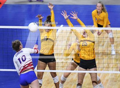 Thumbnail 1 in Windsor vs. Cherry Creek (CHSAA 5A Playoff) photogallery.