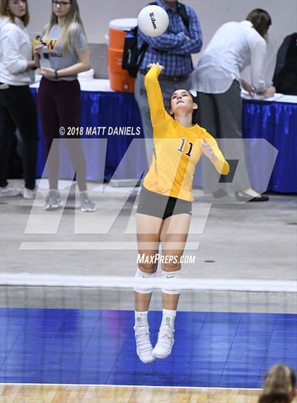 Thumbnail 3 in Windsor vs. Cherry Creek (CHSAA 5A Playoff) photogallery.