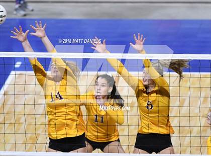Thumbnail 3 in Windsor vs. Cherry Creek (CHSAA 5A Playoff) photogallery.