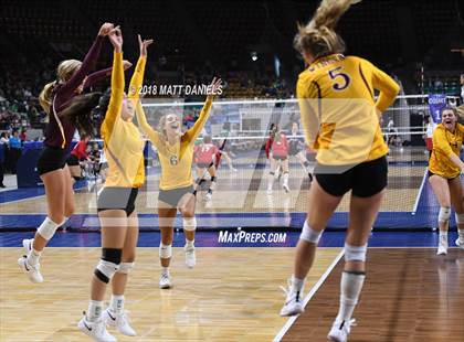 Thumbnail 3 in Windsor vs. Cherry Creek (CHSAA 5A Playoff) photogallery.