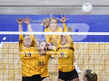 Thumbnail 2 in Windsor vs. Cherry Creek (CHSAA 5A Playoff) photogallery.