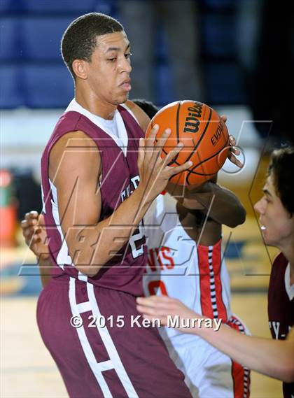 Thumbnail 1 in Fort Bend Travis vs Cy-Fair (Insperity Holiday Classic) photogallery.