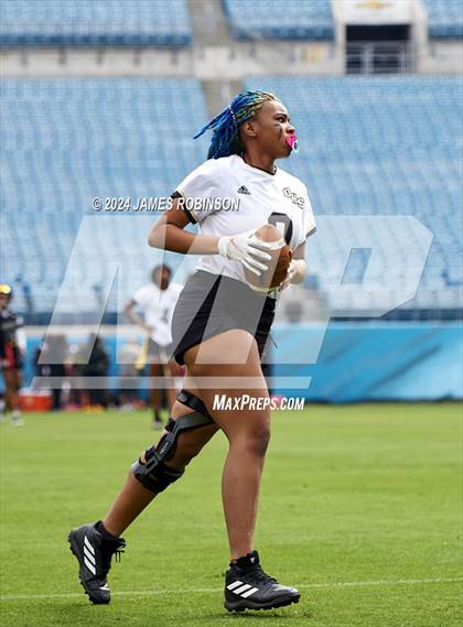 Thumbnail 2 in Andrew Jackson vs Oakleaf  (Jaguars Preseason Classic) photogallery.