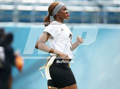 Thumbnail 2 in Andrew Jackson vs Oakleaf  (Jaguars Preseason Classic) photogallery.