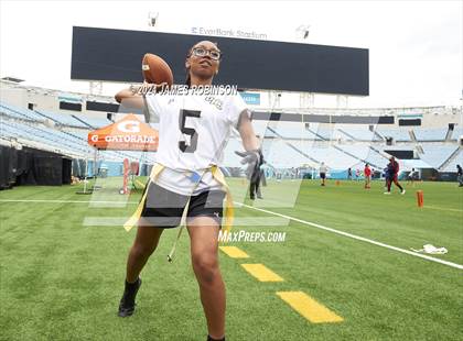 Thumbnail 2 in Andrew Jackson vs Oakleaf  (Jaguars Preseason Classic) photogallery.