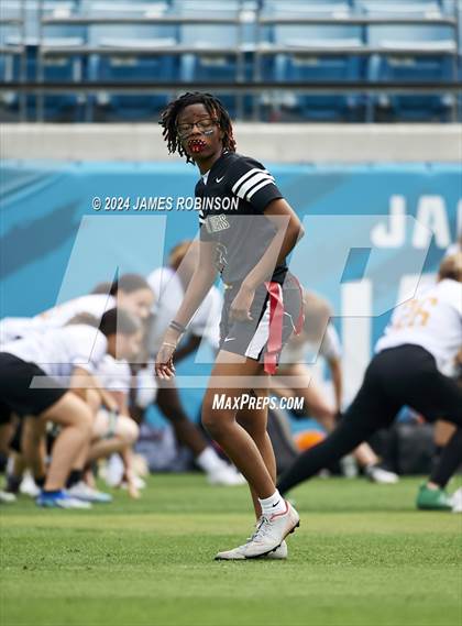 Thumbnail 3 in Andrew Jackson vs Oakleaf  (Jaguars Preseason Classic) photogallery.