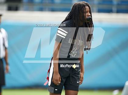 Thumbnail 2 in Andrew Jackson vs Oakleaf  (Jaguars Preseason Classic) photogallery.