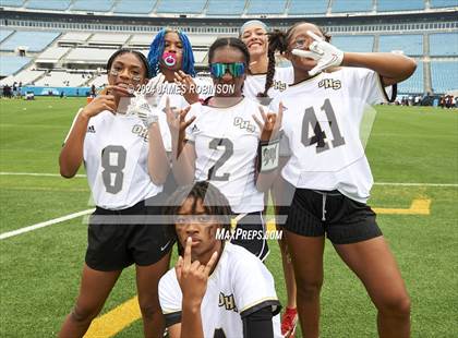 Thumbnail 1 in Andrew Jackson vs Oakleaf  (Jaguars Preseason Classic) photogallery.