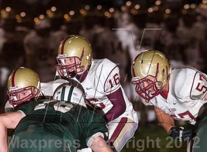 Thumbnail 2 in Boston College High @ Dartmouth photogallery.