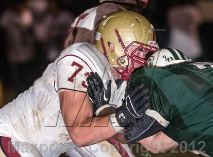 Thumbnail 3 in Boston College High @ Dartmouth photogallery.