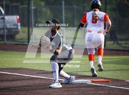 Thumbnail 3 in Rockwall @ Lake Ridge (UIL Softball 6A Region 2 Area) photogallery.
