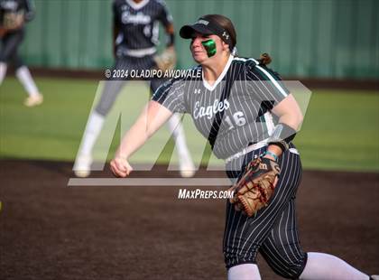 Thumbnail 2 in Rockwall @ Lake Ridge (UIL Softball 6A Region 2 Area) photogallery.