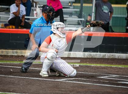 Thumbnail 3 in Rockwall @ Lake Ridge (UIL Softball 6A Region 2 Area) photogallery.